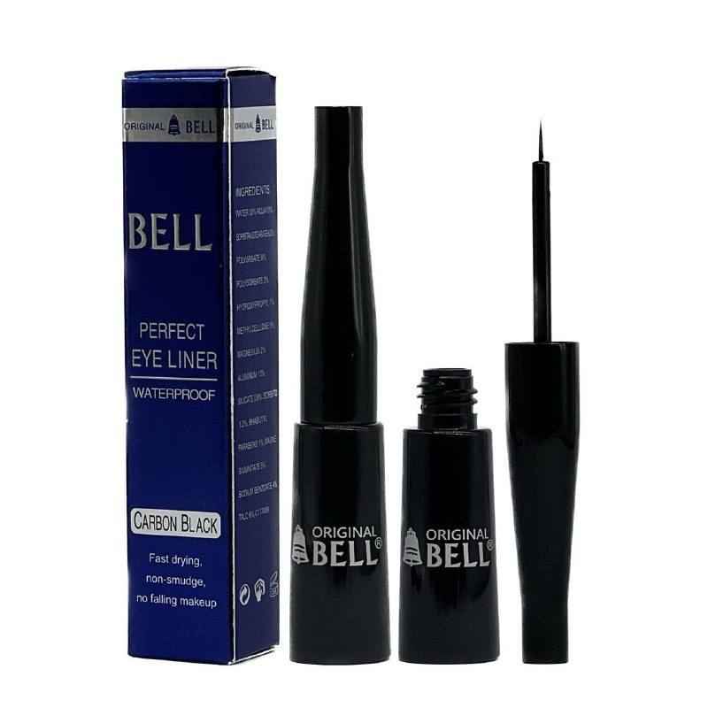 خط چشم مویی بل