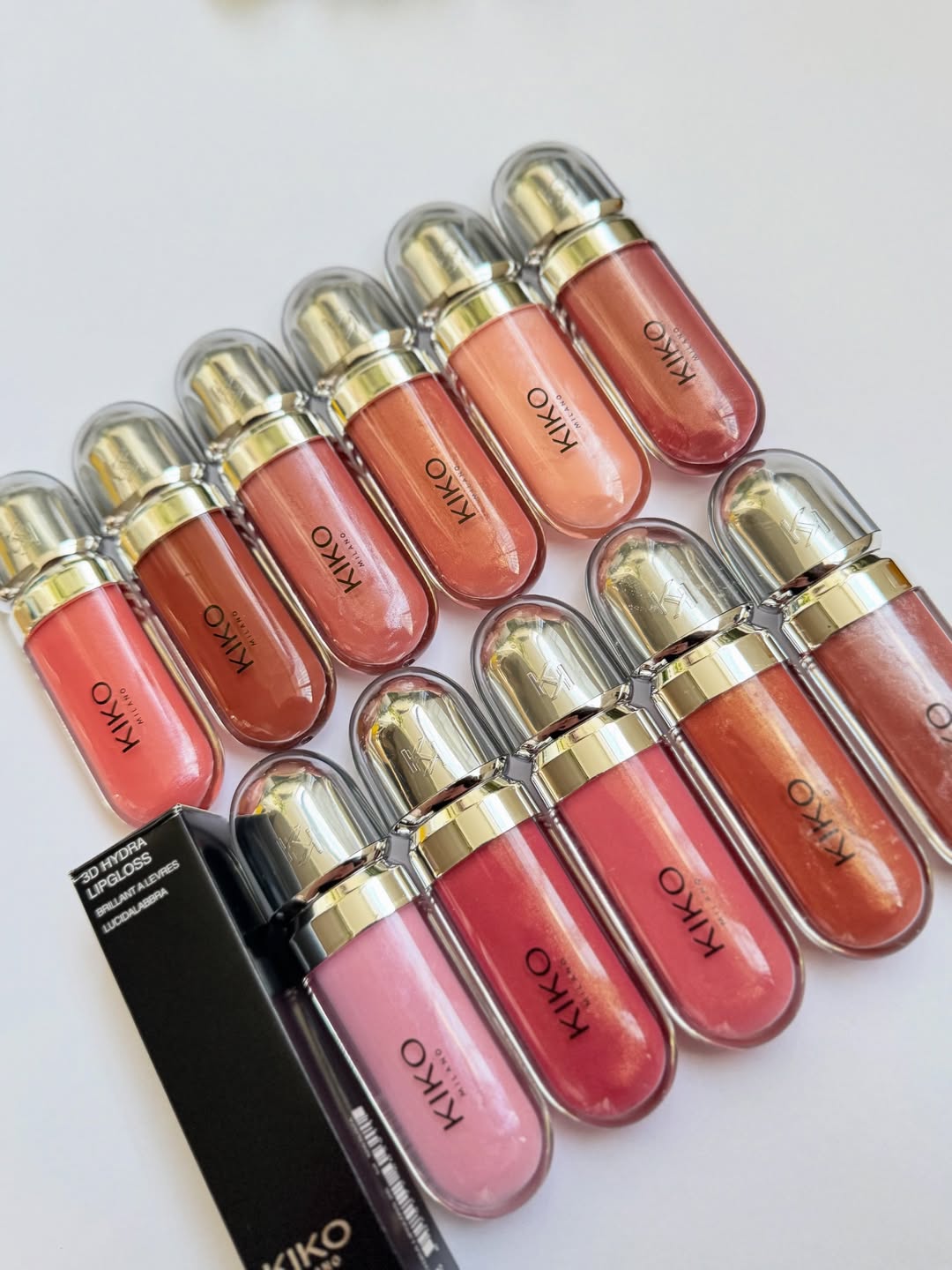 لیپگلاس کیکو